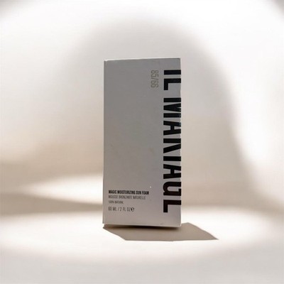 IL MAKIAGE 85/66 Magic Moisturizing Sun Foam 60ml 2 FL Oz