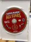 Nintendo Wii - Super Mario All-Stars 25th Anniversary - Disc Only