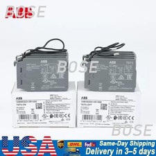 Brand NEW ABB Power-on Delay Head TEF5-ON Contactor Timer Module Free Shipping