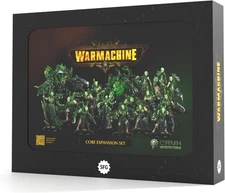 Warmachine: Cryx - Necrofactorium, Core Expansion - New!