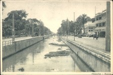 Ak Batavia Jakarta Indonesien, Molenvliet - 4938433