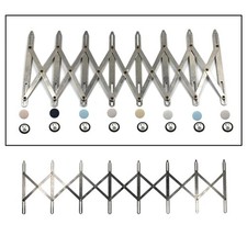 Sewing Expanding Rule Ruler Equidistant Measuring Marking