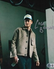 COLE BENNETT signed (LYRICAL LEMONADE) Rapper 8X10 photo BECKETT BAS BW52061