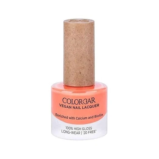 Colorbar Vegan Nail Lacquer - Fly Girls, 8ml