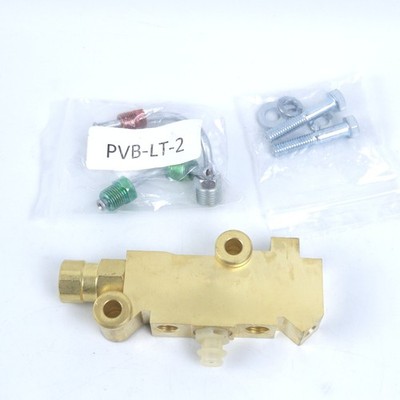 READ!new GM Disc Brake Conversion Proportional Valve Kit Disc Proportional Valve