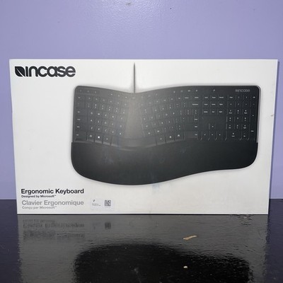 Incase Ergonomic Keyboard Designed by Microsoft- Sealed