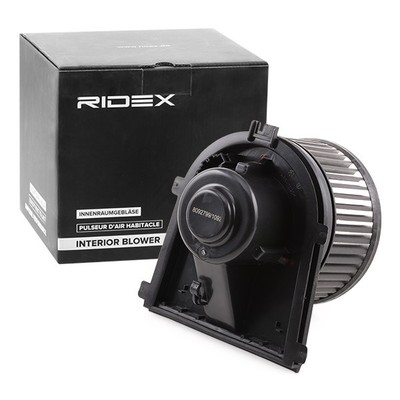 RIDEX 2669I0010 Gebläsemotor Innenraumgebläse für VW Golf IV Schrägheck (1J1)