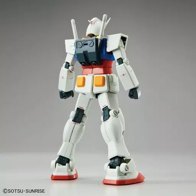 1/100 MG RX-78-2 Gundam Perfect Gundam Ver. (Anime Color) 