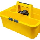 Monument Masters Sweatbox Open Tote Hot Soldering Tool Box MAST20201L