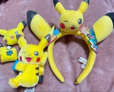 Pikachu Ears Headband