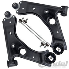SATZ QUERLENKER LENKER +KOPPELSTANGEN VORNE für ALFA MITO 955 FIAT GRANDE PUNTO
