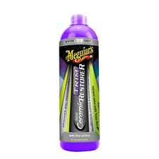 Restaurador de molduras cerámicas híbrido Meguiar's G220316 para detalles de automóvil/automático 16 oz