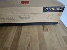 Amplificateur HiFi NAD C316BEE V2