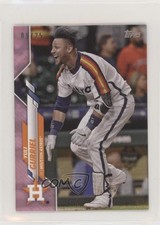 2020 Topps Mini Pink 9/25 Yuli Gurriel #289 4z8