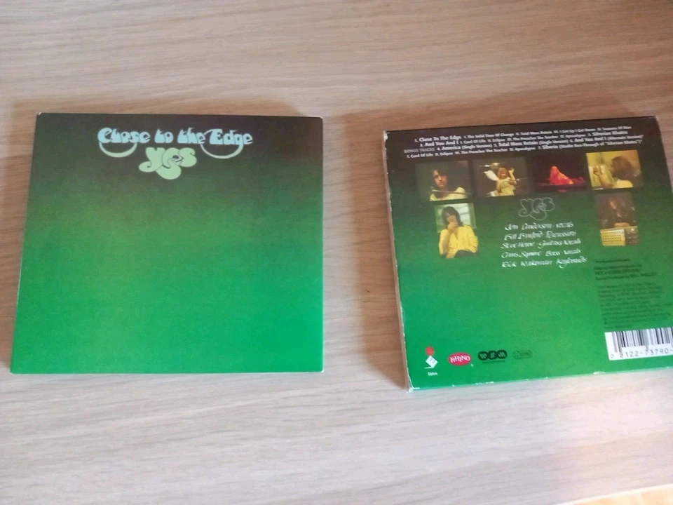 Yes - Close to the Edge (2003) - Image 4 of 4