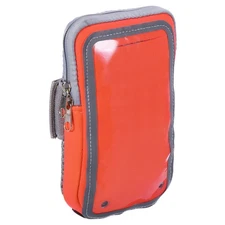 Phone Arm Band for Running Running Phone Holder Armband Cell Phone Holder Orange