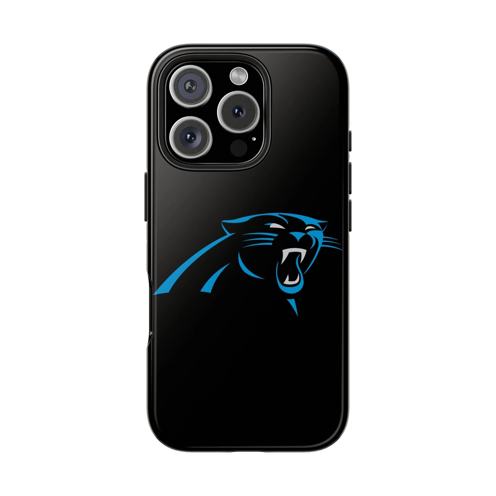 Carolina Panthers Durable Phone Case for iPhone