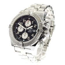 BREITLING Super avenger A13370 Date Chronograph Automatic Men's Watch_879025 3