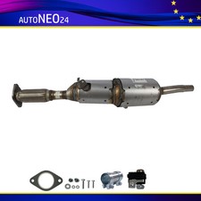 Dieselpartikelfilter für DACIA DUSTER 1.5TD & RENAULT CLIO 1.5TD ab. 2010-