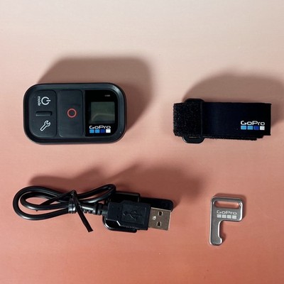 GoPro Smart WiFi Original-Fernbedienung für GoPro Hero 5/6/7/8 ARMTE-002