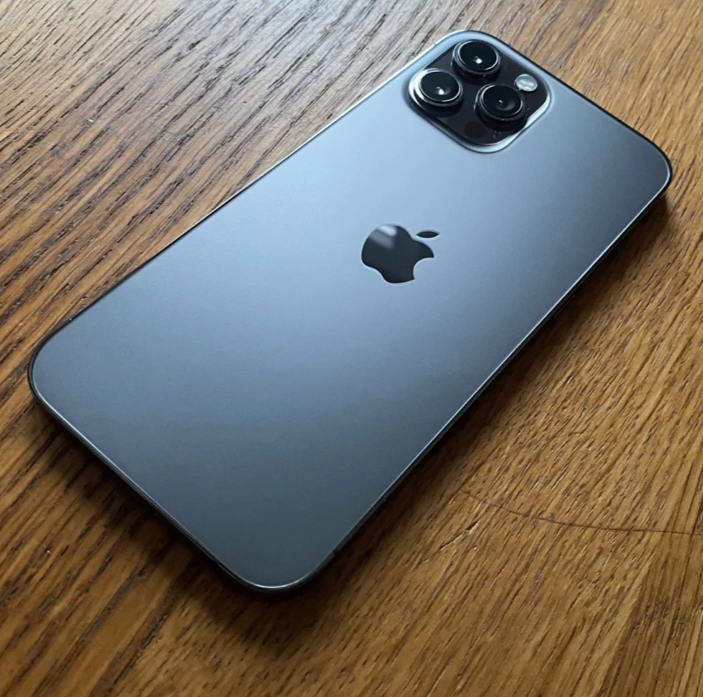 Apple iPhone 12 Pro Max 256GB online kaufen | eBay.de