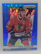 Jonathan Toews Cards, Rookie Cards Checklist, Autographed Memorabilia Guide 14