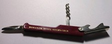 Stern Chur Hotel Romantik Waiters Folding Poc...