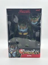 Super7 Thundercats Ultimates Wave 3 Slithe 7    Figure Mint Complete in Box