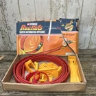 Vintage Toy Corgi Rockets No. 2052 Super Autobatics Speedset  1970.