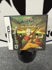 Avatar: The Last Airbender - The Burning Earth CIB (Nintendo DS, 2007) F/SHIP!