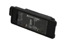 35286-License plate light with lamp holder included left or right without bulb c