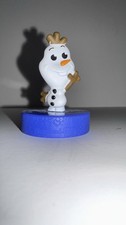 2025 McDonald s X Disney 70th Anniversary Collectibles Happy Meal Toy Olaf