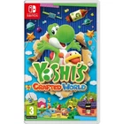 Yoshi's Crafted World Video Game - Nintendo Switch EU Version Region Free