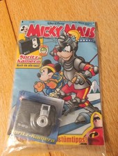 Walt Disney Micky Maus Nr 6. 2005. komplett Zustand Z1