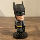 Mini Funko BATMAN Wacky Wobbler Bobble Head DC Universe 2012