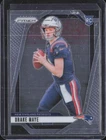 2024 Panini Prizm Drake Maye RC Rookie