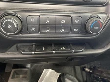 Used A/C Selector Switch fits: 2016 Chevrolet Silverado 1500 pickup single zone