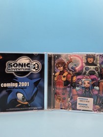 Phantasy Star Online (Sega Dreamcast, 2001) Case & Manual Only