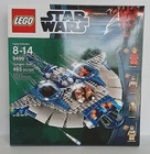 LEGO Star Wars Episode I 9499 Gungan Sub NEW! SHELF WARE!