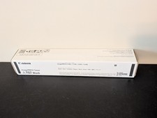 Canon imagePRESS T07 BLACK C170 C165 C265 C270 Toner Ink Cartridge