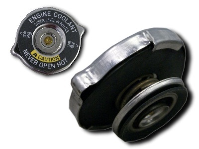 Radiator Cap (RC 27 AC Delco cap)  - Imagen 1 de 1