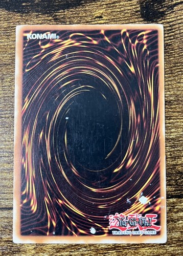 YUGIOH 💥 KONAMI BRAZO DERECHO DEL PROHIBIDO COMO NUEVO @1996 B - Imagen 5 de 6