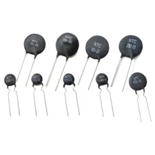 10Pcs NTC Thermistor Current Limiter 3D/5D/8D/10D/20D/47D