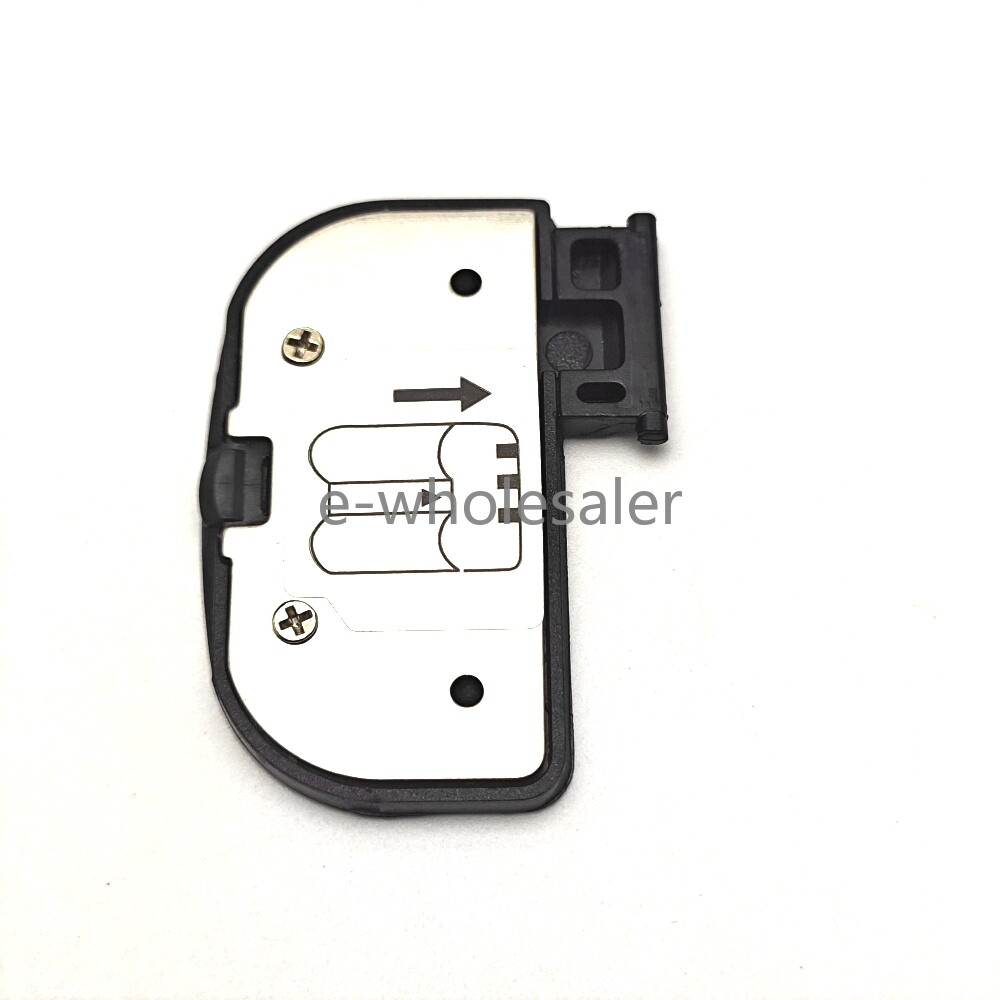 New For Nikon D7500 Camera Battery Door Battery Cover Lid