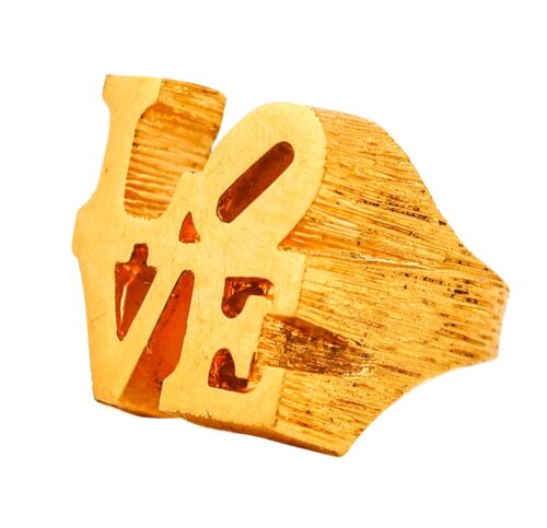 Vintage robert indiana love - Gem Vintage robert indiana love - Gem