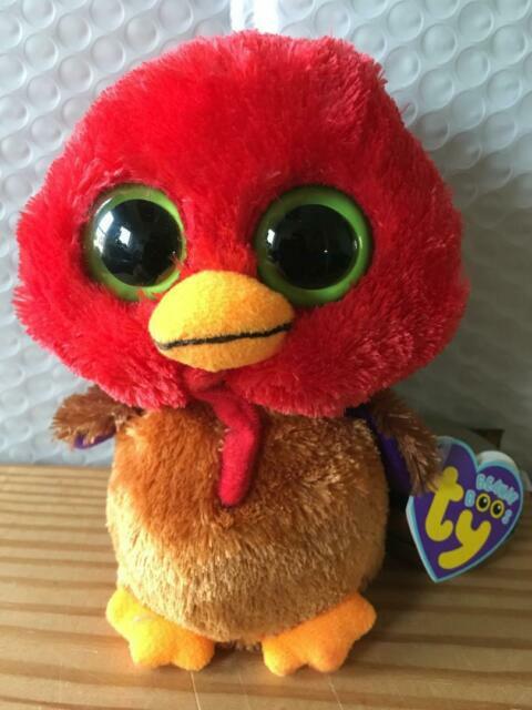 ty turkey beanie boo