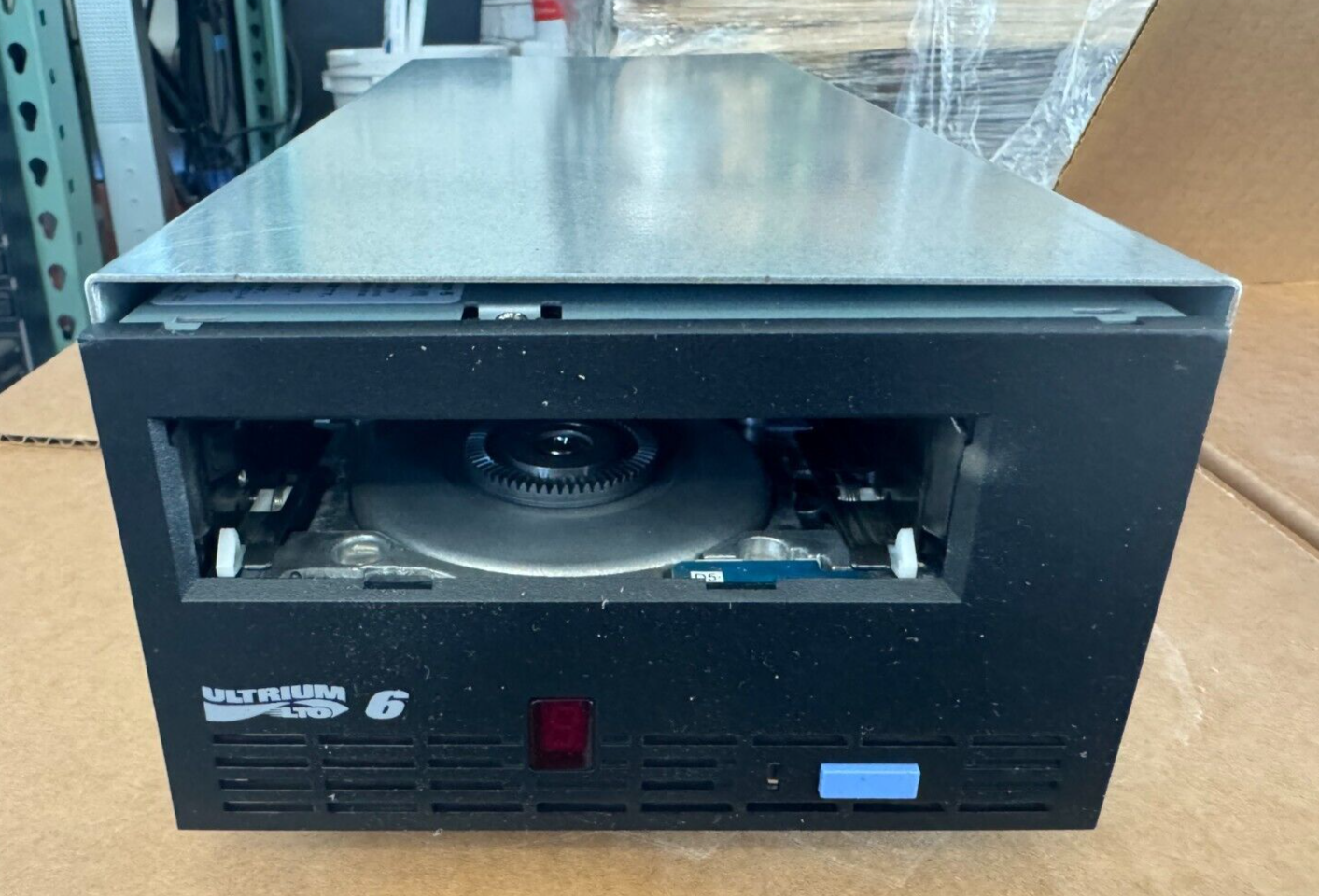 Spectra Ultrium LTO6 FC Tape Drive (From Spectra T950) eBay