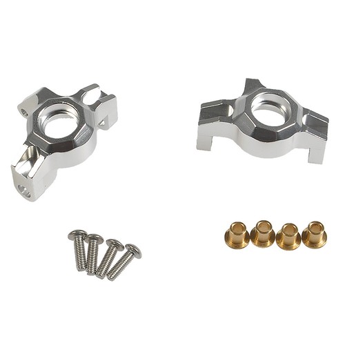 Alloy Steering Linkage C-Hub Front Knuckle For Axial Wraith 1/10 RC Crawler Car - Picture 17 of 31