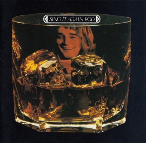 Rod Stewart – Sing It Again Rod Audio CD (1972) - Foto 1 di 2