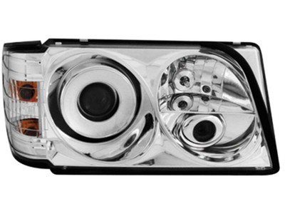 Faruri pentru for Mercedes W124 E-Class 1993-1995 Chrome TUNING DE LPME23EL XINO